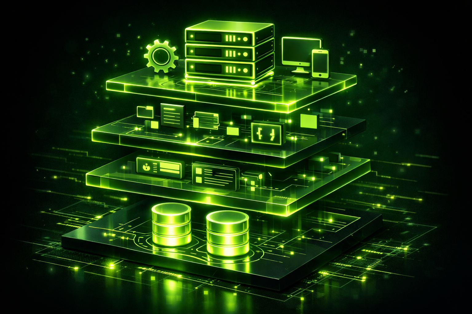 Fullstack Development